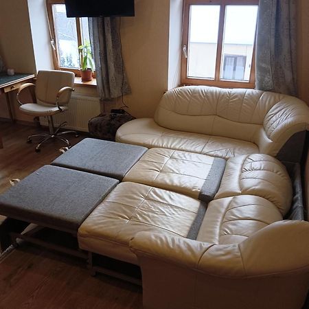 Ainas Flat Apartment Saldus Exterior foto
