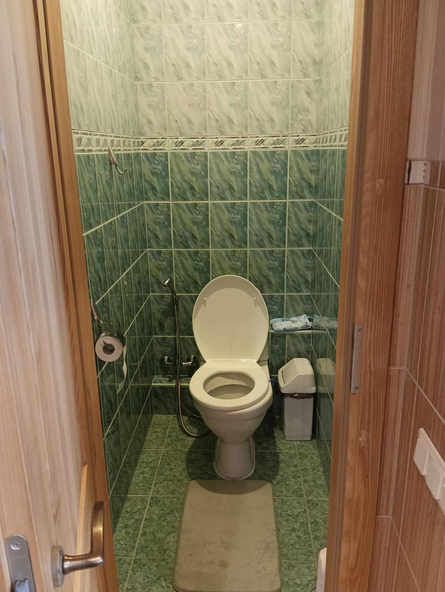 Ainas Flat Apartment Saldus Exterior foto