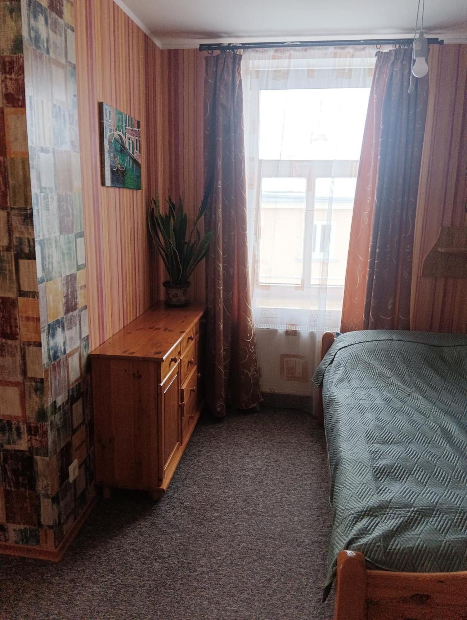 Ainas Flat Apartment Saldus Exterior foto